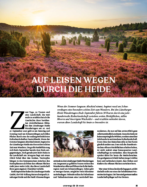 Herbst 2026 - Print