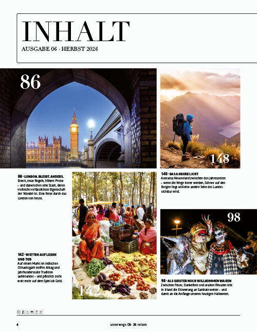 Herbst 2026 - Print