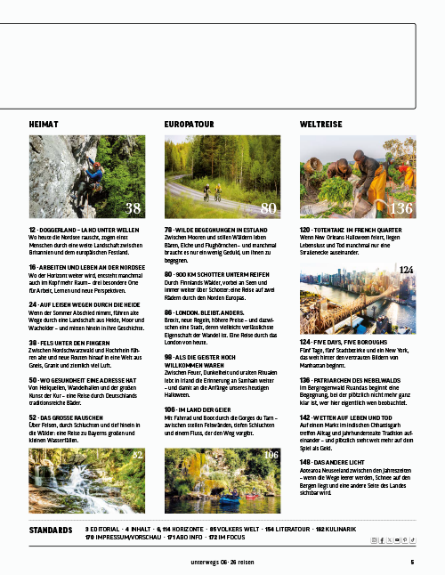 Herbst 2026 - Print