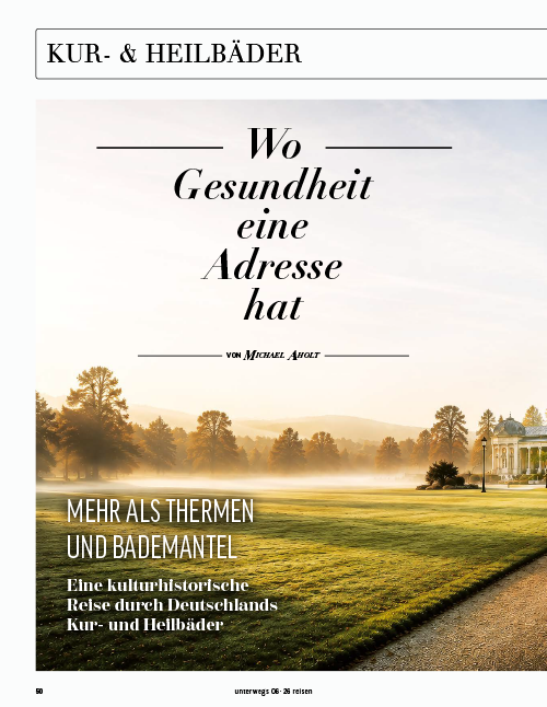 Herbst 2026 - Print