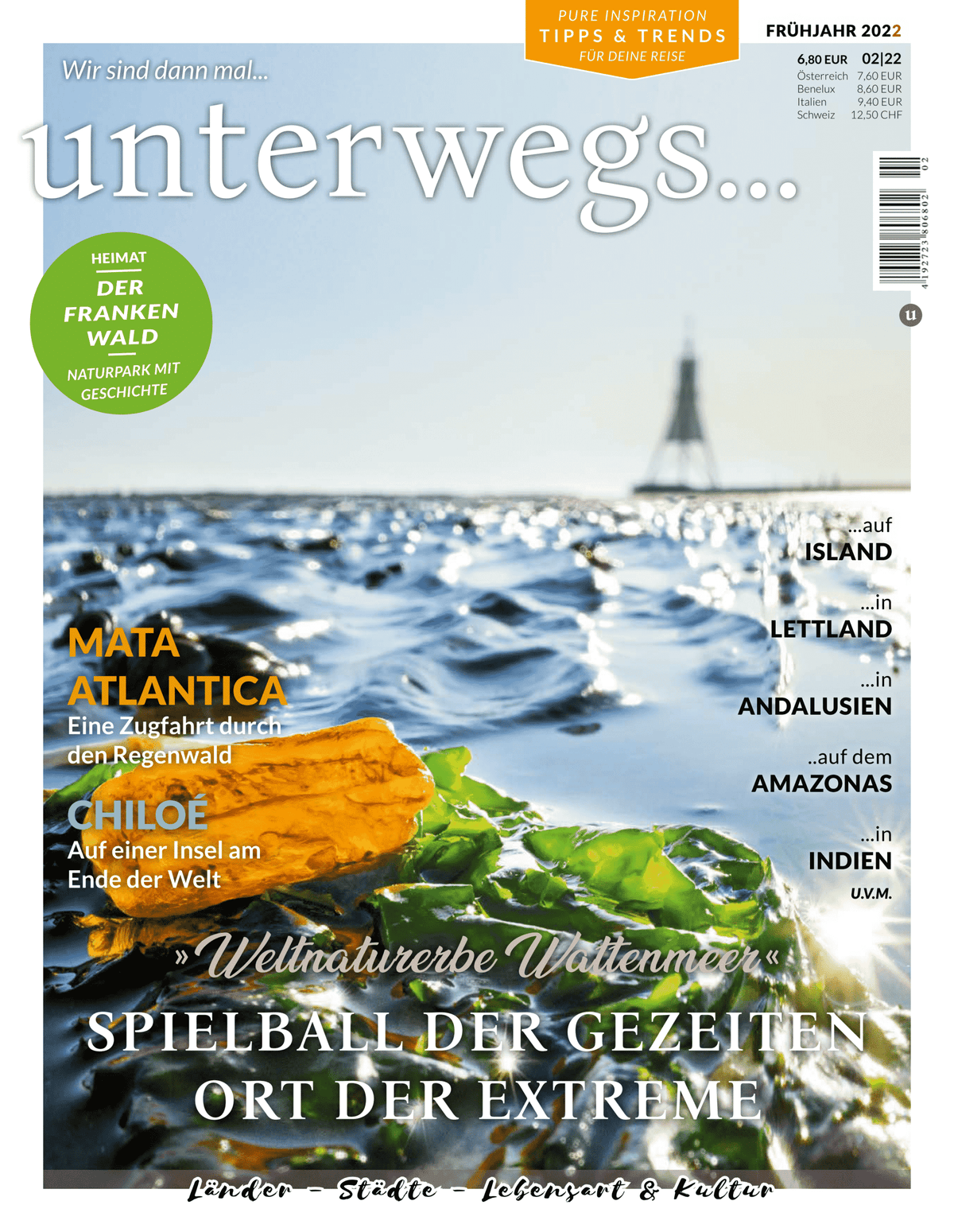 Frühjahr 2022 - Digital