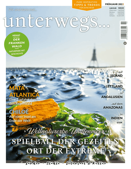 Frühjahr 2022 - Digital